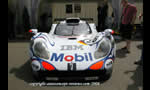 Porsche GT1 Racing Coupé 1996-1998 